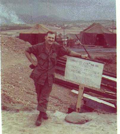 Camp Evans (Vietnam)